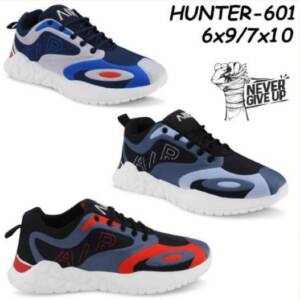 ZIPLITE -MEN SNEAKER <br>HUNTER-601