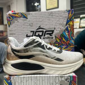 JQR-MEN'S SPORTS-GRY/COFFEE<br>MUNCH