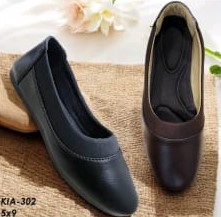 KENSOLE ZIPLITE-WOMEN BELLIES-<br>KIA-302 (5X8)