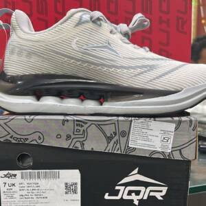 JQR-MEN'S SPORTS-L GRY/WHT<br>HEAT FLEX