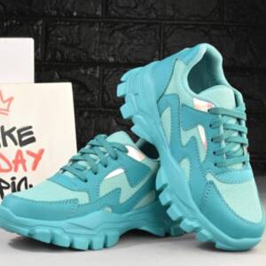 VADAL- WOMEN SNEAKERS-SKY BLUE- <br>VDL_007