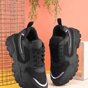 VADAL- WOMEN SPORTS-BLACK- <br>VDL_012