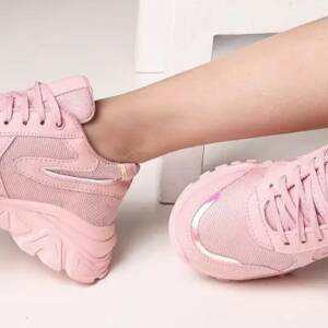 VADAL- WOMEN SPORTS-L PINK- <br>VDL_011