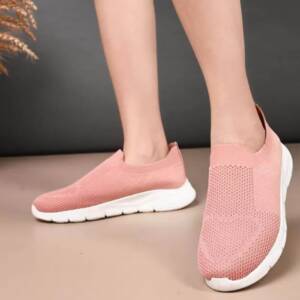 VADAL- WOMEN SNEAKERS-PINK- <br>VDL_004