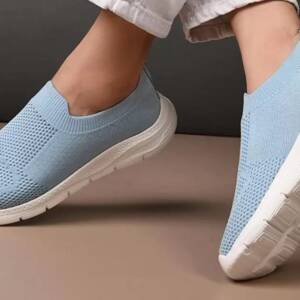 VADAL- WOMEN SNEAKERS-LIGHT BLUE- <br>VDL_003