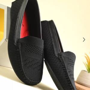 VADAL- WOMEN LOAFERS-BLACK- <br>VDL_019