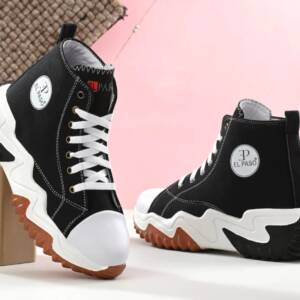 VADAL- WOMEN BOOT-BLACK- <br>VDL_043