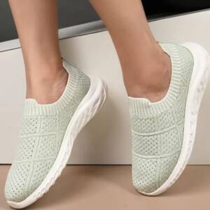 VADAL- WOMEN SNEAKERS-MINT GREEN- <br>VDL_015