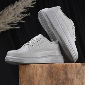 VADAL- WOMEN SNEAKERS-WHITE- <br>VDL_078