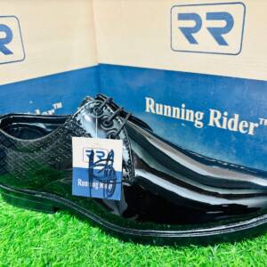 KENSOLE RUNNING RIDER- MEN FORMAL- BLACK<br>RR_004 (6x10)