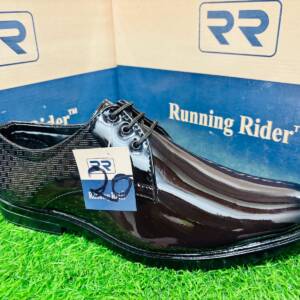 KENSOLE RUNNING RIDER- MEN FORMAL- BROWN<br>RR_003 (6x10)
