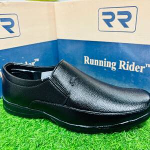 KENSOLE RUNNING RIDER- MEN FORMAL- BLACK<br>RR_002 (6x10)