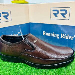 KENSOLE RUNNING RIDER- MEN FORMAL- BROWN<br>RR_001 (6X10)