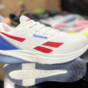 KENSOLE REEBOK MEN'S SPORTS<br> WH/BK/GRY