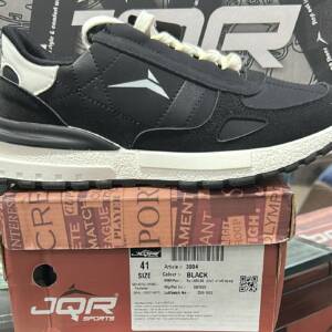 JQR-MEN'S SPORTS-BLACK<br>3004