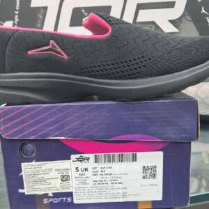 JQR-WOMEN SPORTS-PINK/BLK<br>JQR 1228