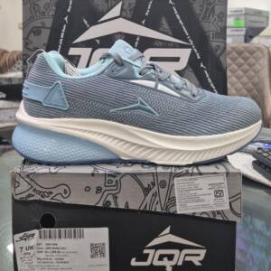 JQR-MEN'S SPORTS-GRY/BLU<br>GRIP PRO