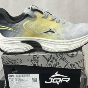 JQR-MEN'S SPORTS-L GRY/L MIN<br>LOGIC