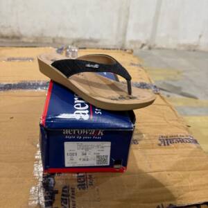 KENSOLE AEROWALK -WOMEN SLIPPER-<br>EGE9(4X7)