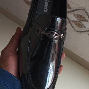 KENSOLE KADAM'S-MEN LOAFER-<br>KDM_005(7X10)