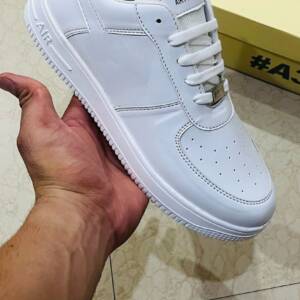 A3 MEN SNEAKERS WHITE<br> A3_001 (6x10)