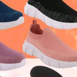 KENSOLE ZIPLITE-WOMEN SHOES-<br>DIANA-501(5X8)