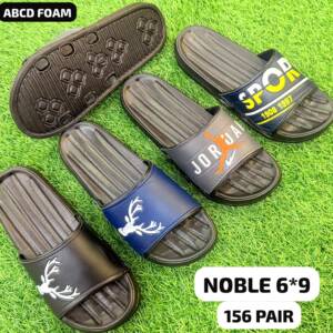SMKR_ABCD LOOSE-MEN SLIDER<br>NOBLE (6X9)