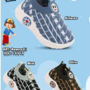 ZIPLITE -KIDS SPORTS<br>ROMEO-01