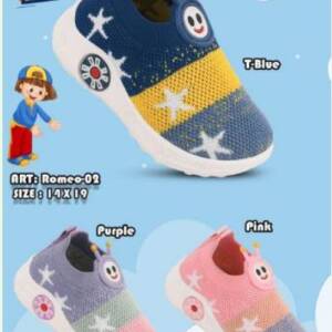 ZIPLITE -KIDS SPORTS<br>ROMEO-02