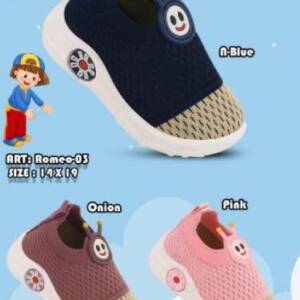 ZIPLITE -KIDS SPORTS<br>ROMEO-03