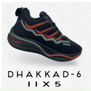 ZIPLITE -KIDS SNEAKER <br>DHAKKAD-6