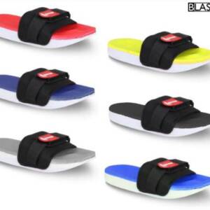 ZIPLITE -MEN SLIPPER<br>JOY-5 (6X10)