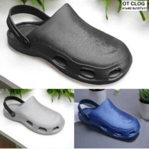 ZIPLITE -MEN CLOG<br>OT-CLOG (41X45)