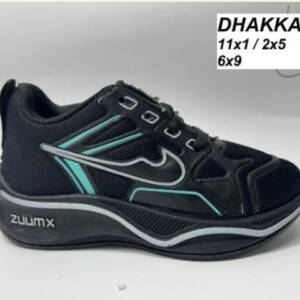 ZIPLITE -MEN SNEAKER <br>DHAKKAD-8