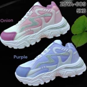 ZIPLITE -WOMEN SNEAKER <br>ZOYA-809