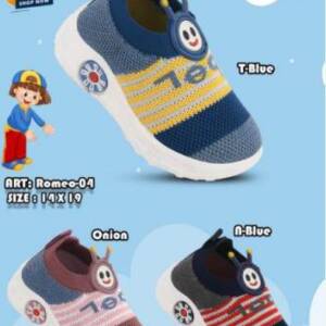 ZIPLITE -KIDS SPORTS<br>ROMEO-04