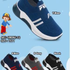 ZIPLITE -KIDS SPORTS<br>SMOKE-12