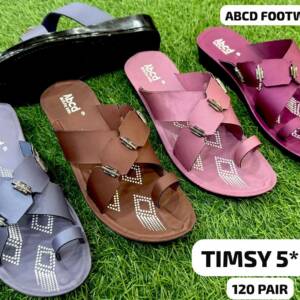 SMKR_ABCD LOOSE-WOMEN SANDAL<br>TIMSY (5X8)