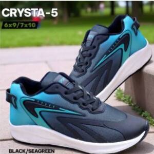 ZIPLITE -MEN SHOES<br>CRYSTA-5