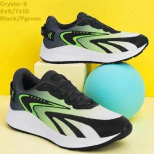 ZIPLITE -MEN SHOES<br>CRYSTA-5
