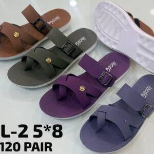 SMKR_ABCD LOOSE-WOMEN SANDAL<br>SL-2 (5X8)