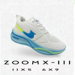 ZIPLITE -MEN SNEAKER<br>ZOOMX-111