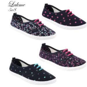 ZIPLITE -WOMEN SHOES<br>LAKME (5X8)