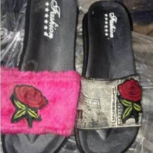 ZIPLITE -WOMEN SLIPPER<br>CODE-201