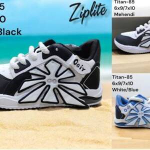 ZIPLITE -MEN SNEAKERS<br>TITAN-85