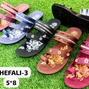 SMKR_ABCD LOOSE-WOMEN SLIPPER<br>SHEFALI-3 (5X8)