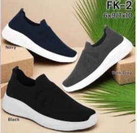 ZIPLITE -MEN SHOES<br>FK-2