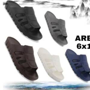 ZIPLITE -MEN SLIPPER<br>ARBA (6X10)