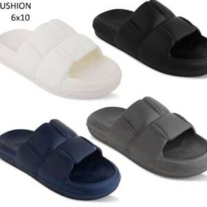 ZIPLITE -MEN SLIDER<br>CUSHION (6X10)