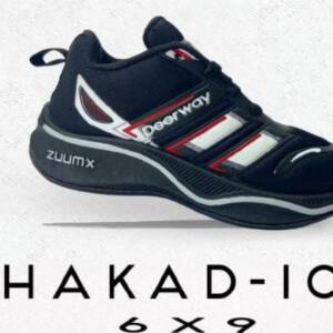 ZIPLITE -MEN SNEAKER <br>DHAKKAD-105